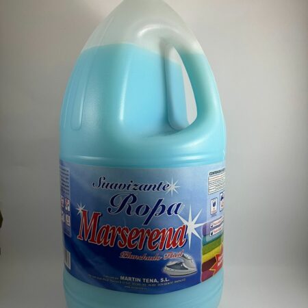 Suavizante Marserena para ropa suave y perfumada tras cada lavado