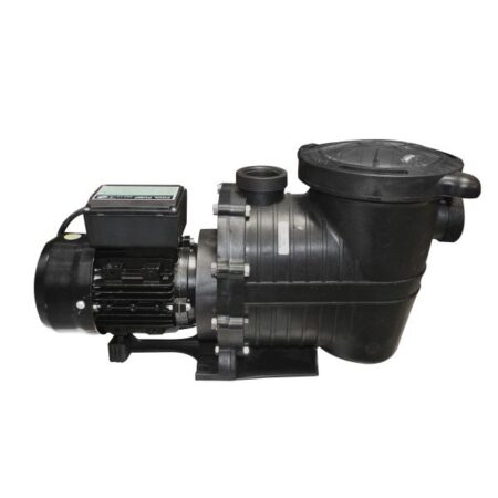 Bomba Liberty monofásica para piscina disponible en 0.75 HP, 1 HP y 1.5 HP