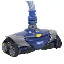 Limpiafondos hidráulico Zodiac MX8 para piscina