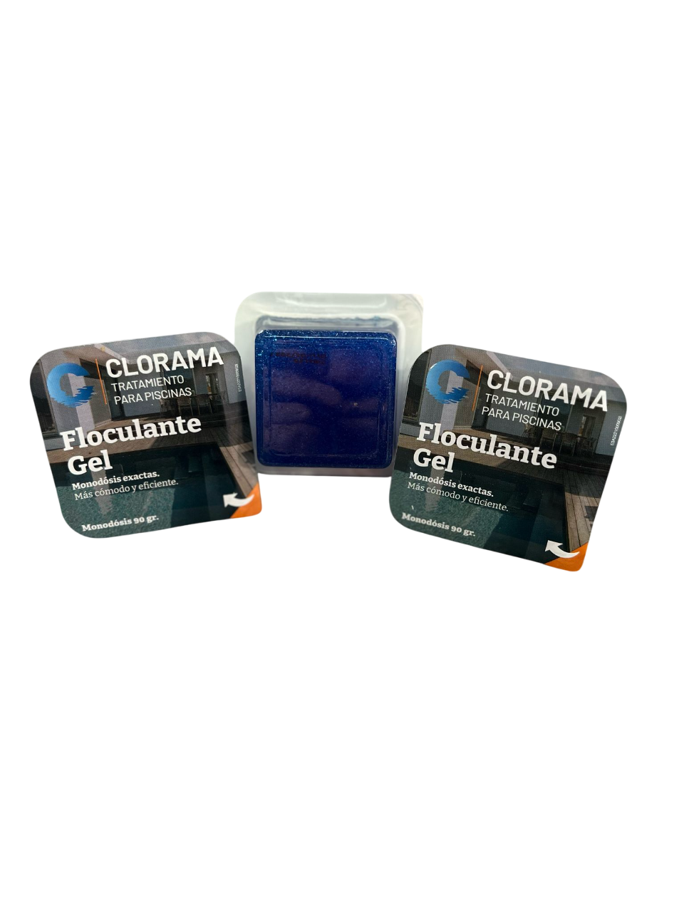 FLUOCLARANTE GEL