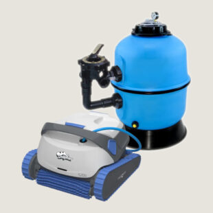 Filtración y Limpiadondos