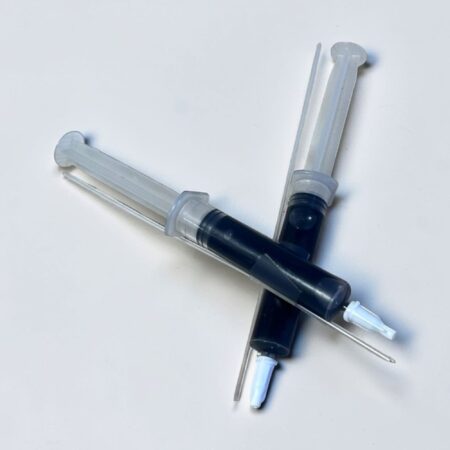 tinta analizadora de fugas piscina para detectar filtraciones