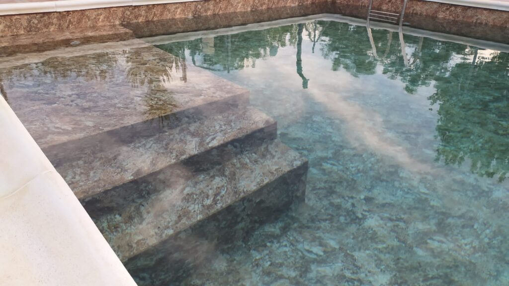 piscina de lamina armada gama touch authentic