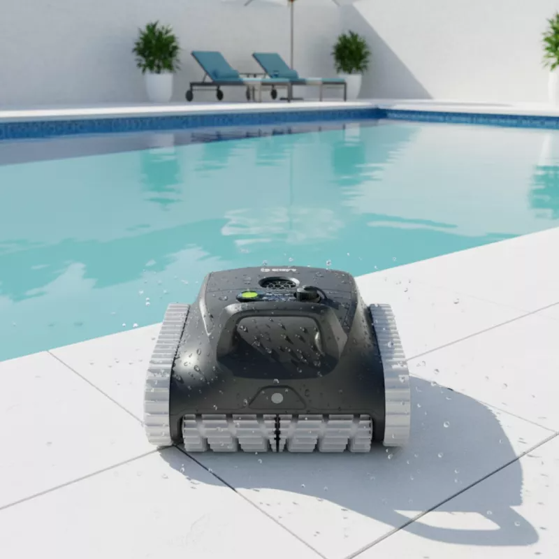 Robot Limpiafondos ES Nano a Batería sin Cable para Piscina - Imagen 6